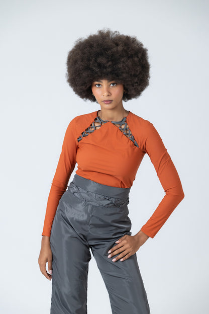 Oasis Long Sleeve Top