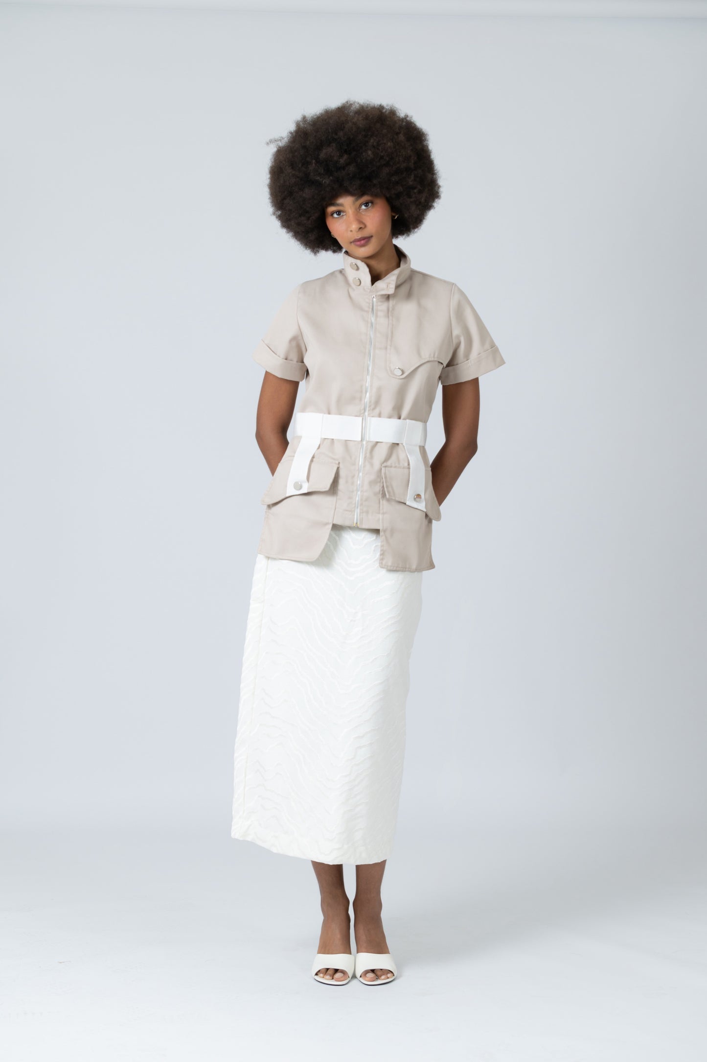 Olas Long Skirt