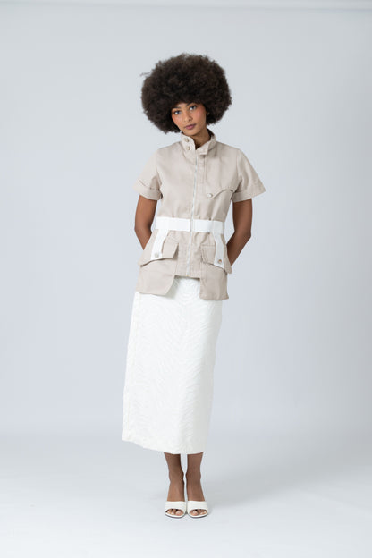 Olas Long Skirt
