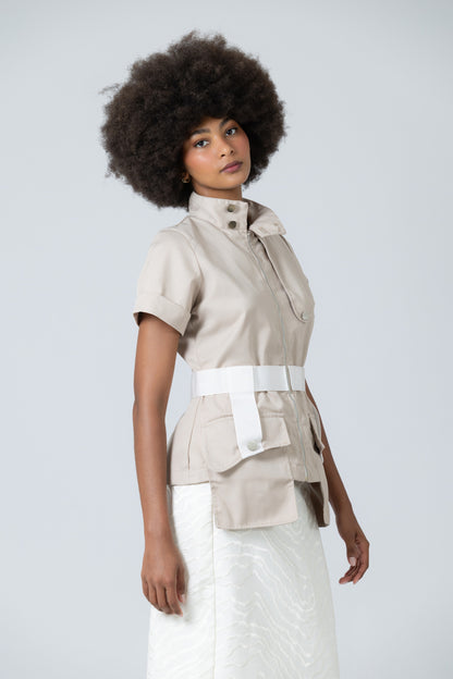 Palma Real Jacket