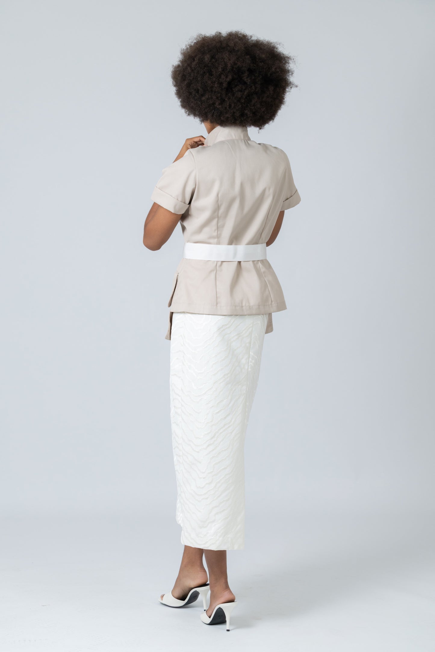 Olas Long Skirt
