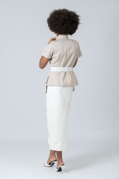 Olas Long Skirt