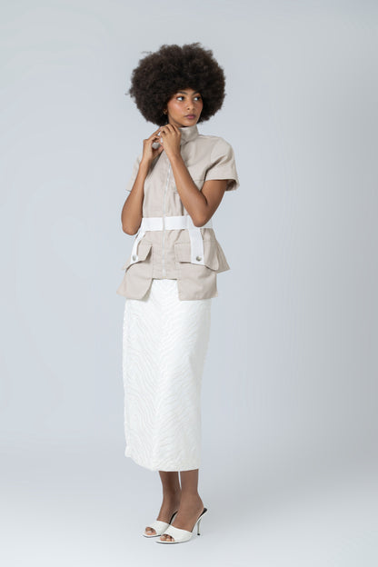 Olas Long Skirt