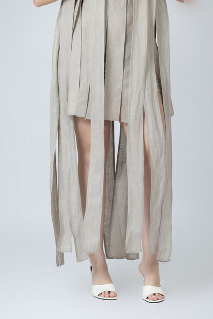 Orilla Overlay Dress