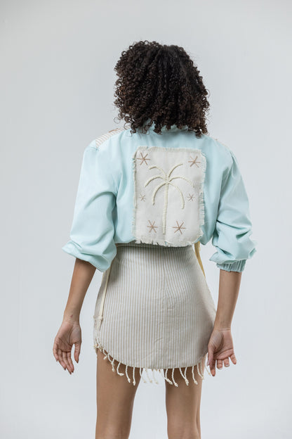 Palmerie Skirt