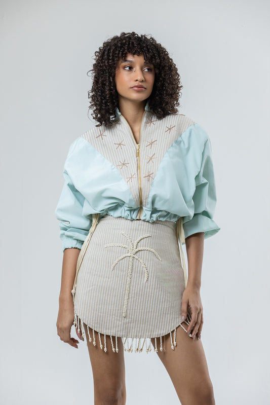 Palmerie Bomber Jacket