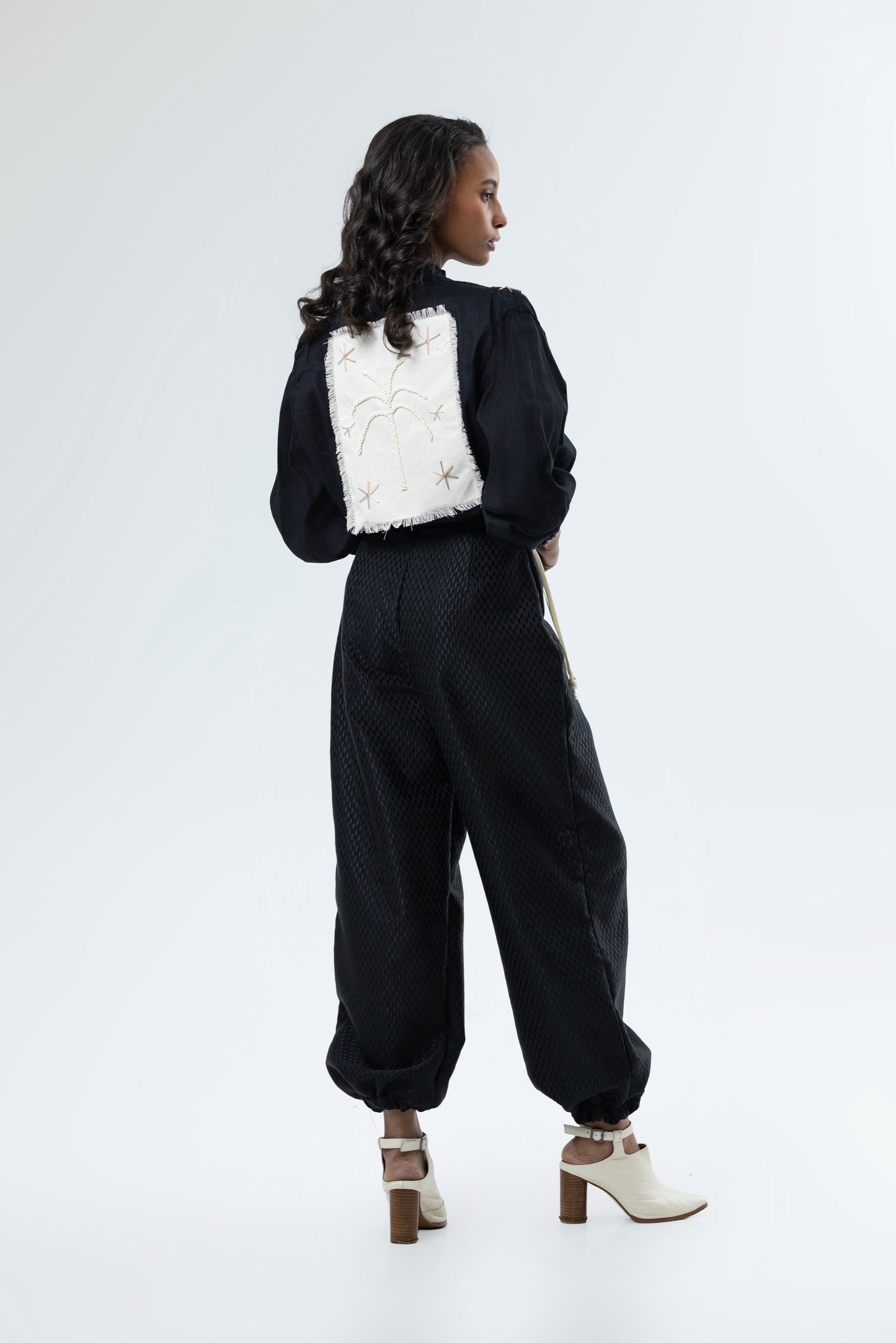 Bombache Pants