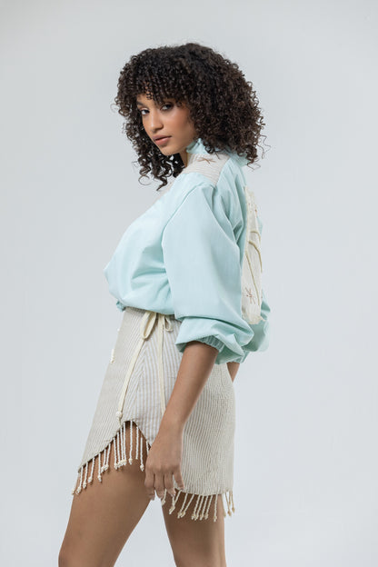 Palmerie Skirt