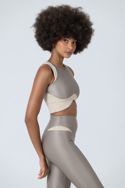 Perla High Waisted Legging