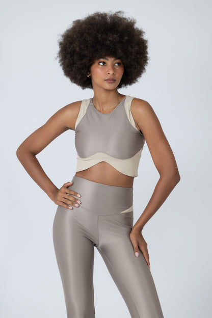 Perla High Waisted Legging