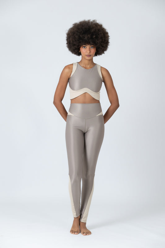 Perla High Waisted Legging