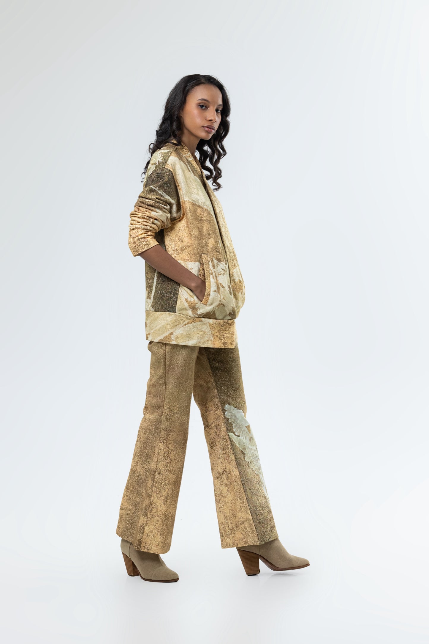 Platano League Baseball Jacket