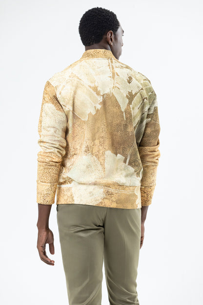 Platano League Baseball Jacket