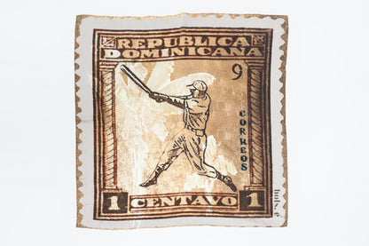 Platano League Postalita Scarf Teal