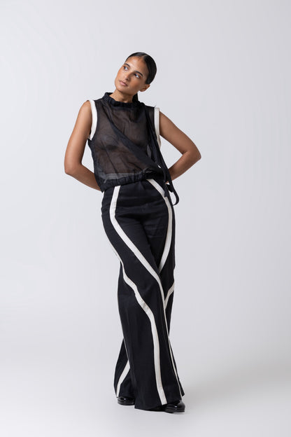 Pueblo Nuevo Linen Pant