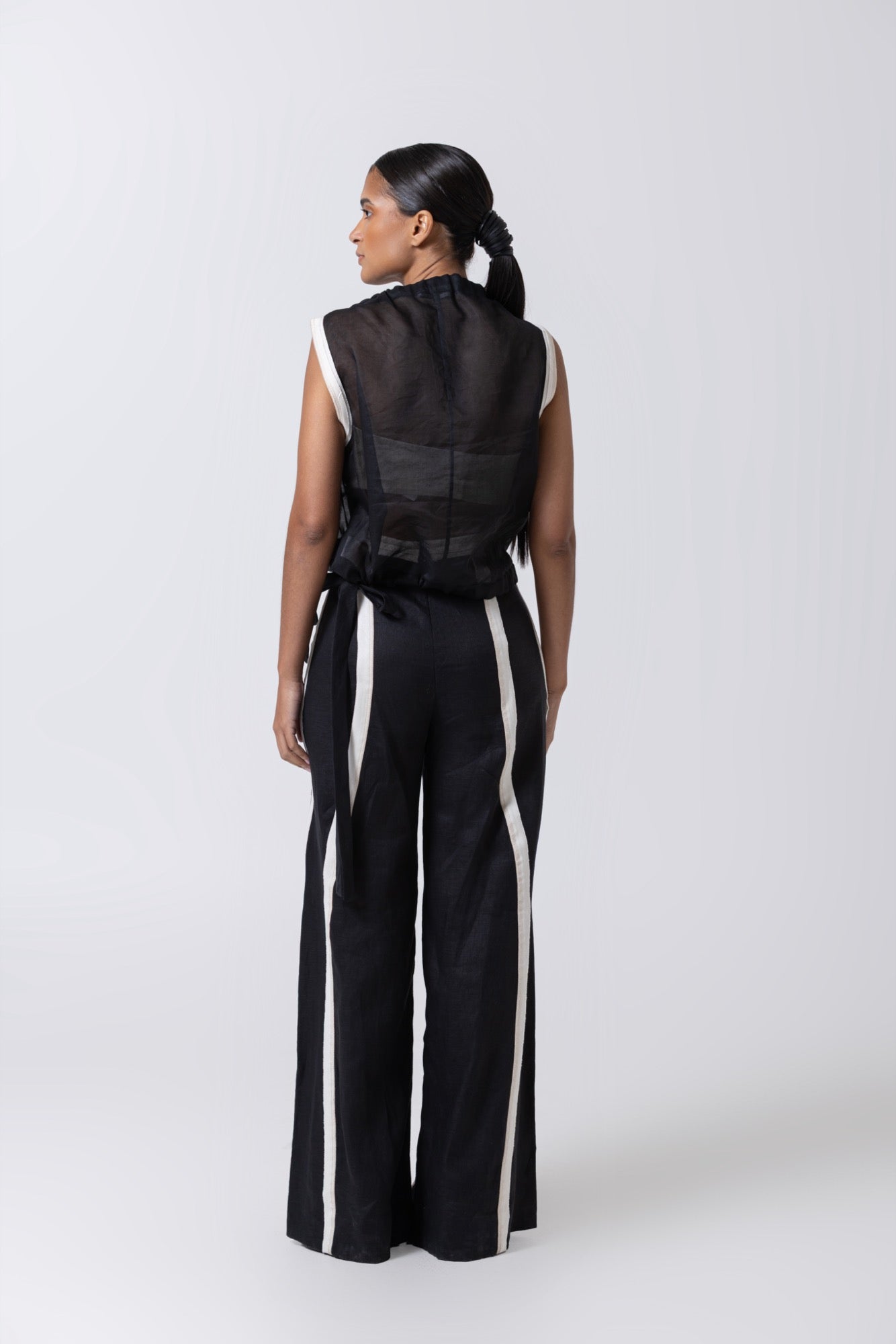 Pueblo Nuevo Linen Pant