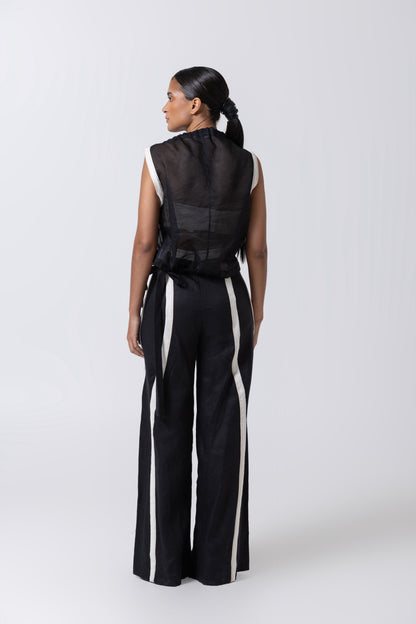 Pueblo Nuevo Linen Pant