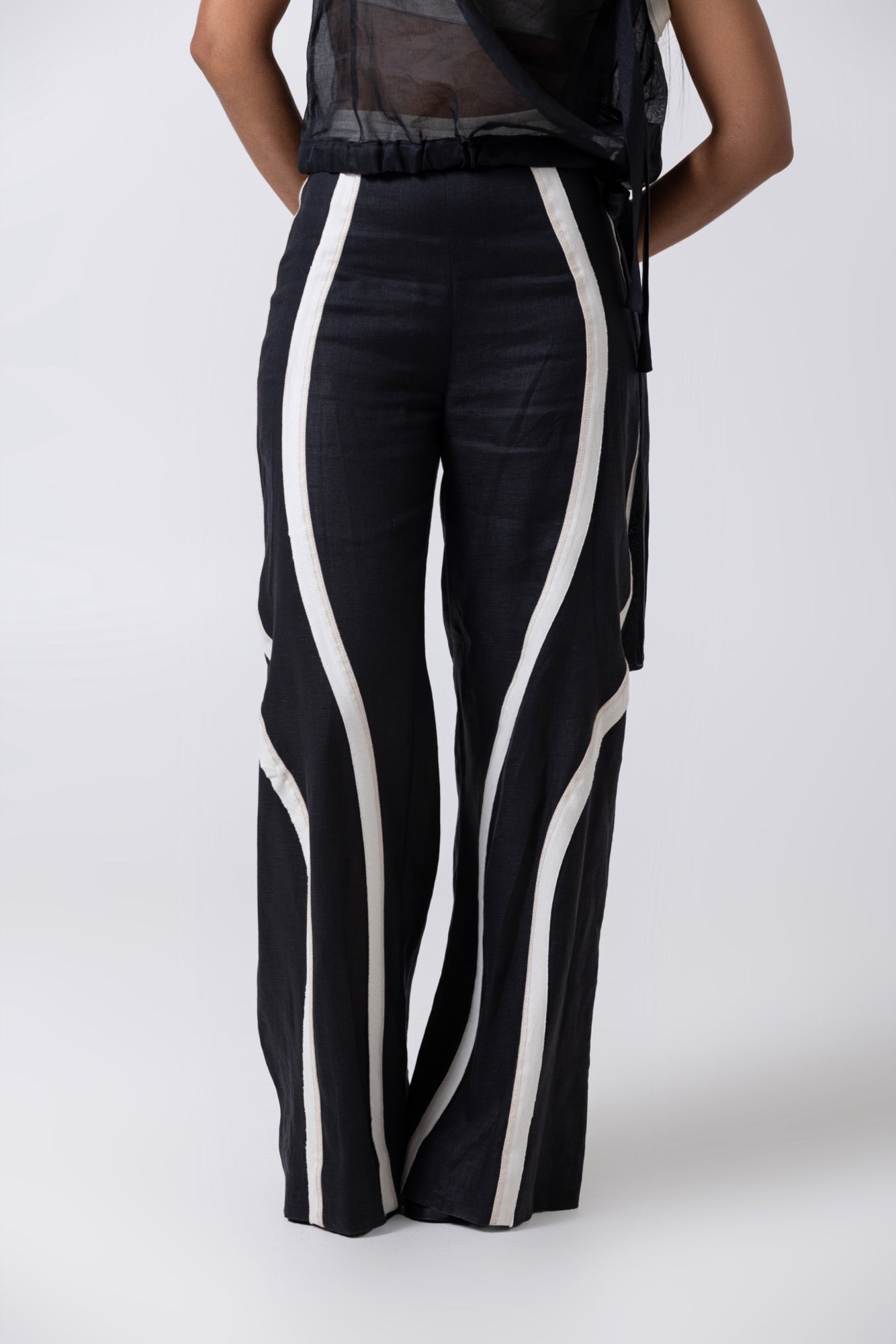 Pueblo Nuevo Linen Pant