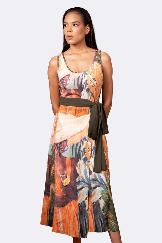 Raza Chamba Skirt