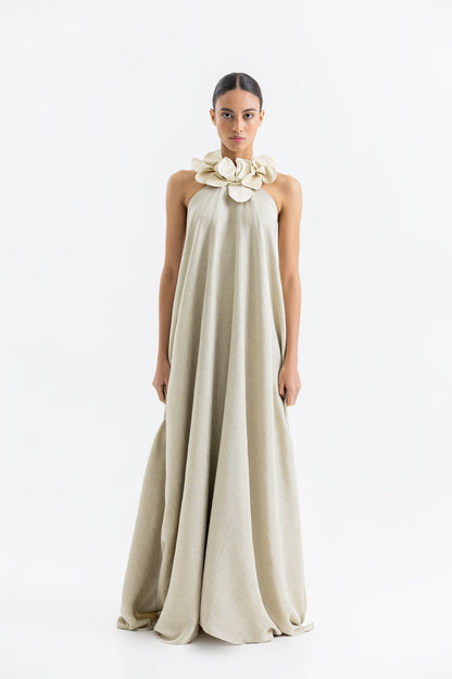 Califé Dress - OffWhite