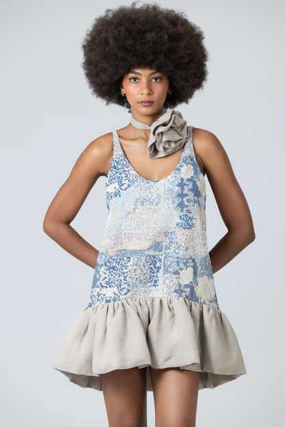 Deriva Bubble Dress
