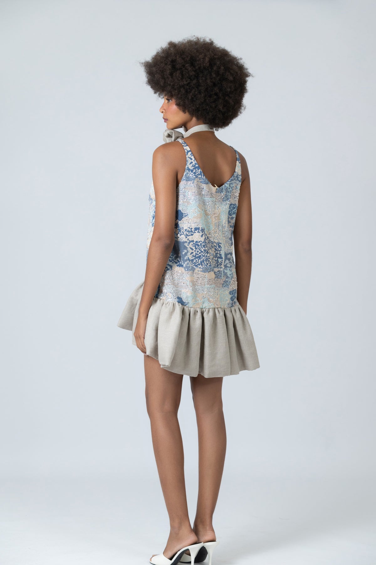 Deriva Bubble Dress