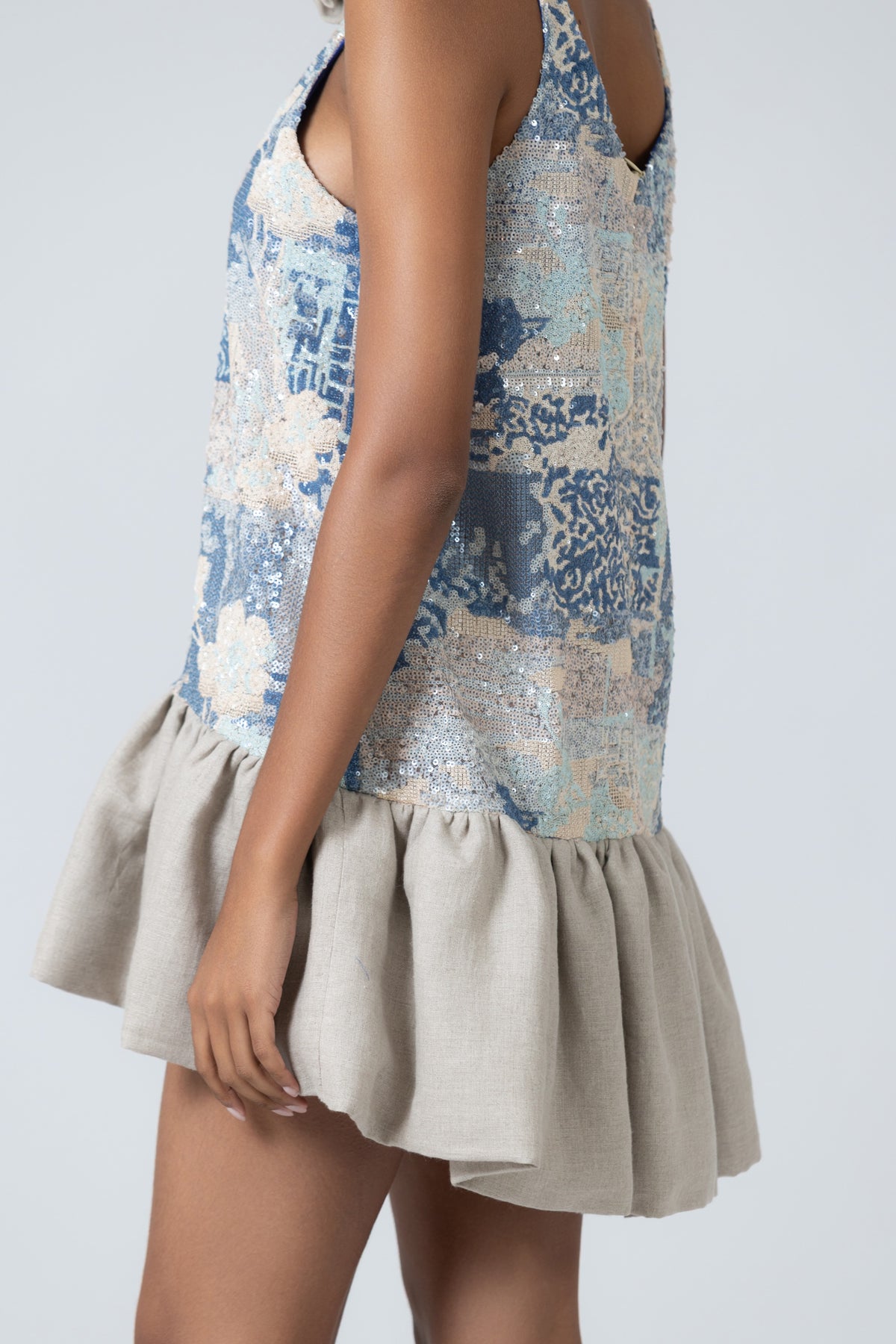 Deriva Bubble Dress