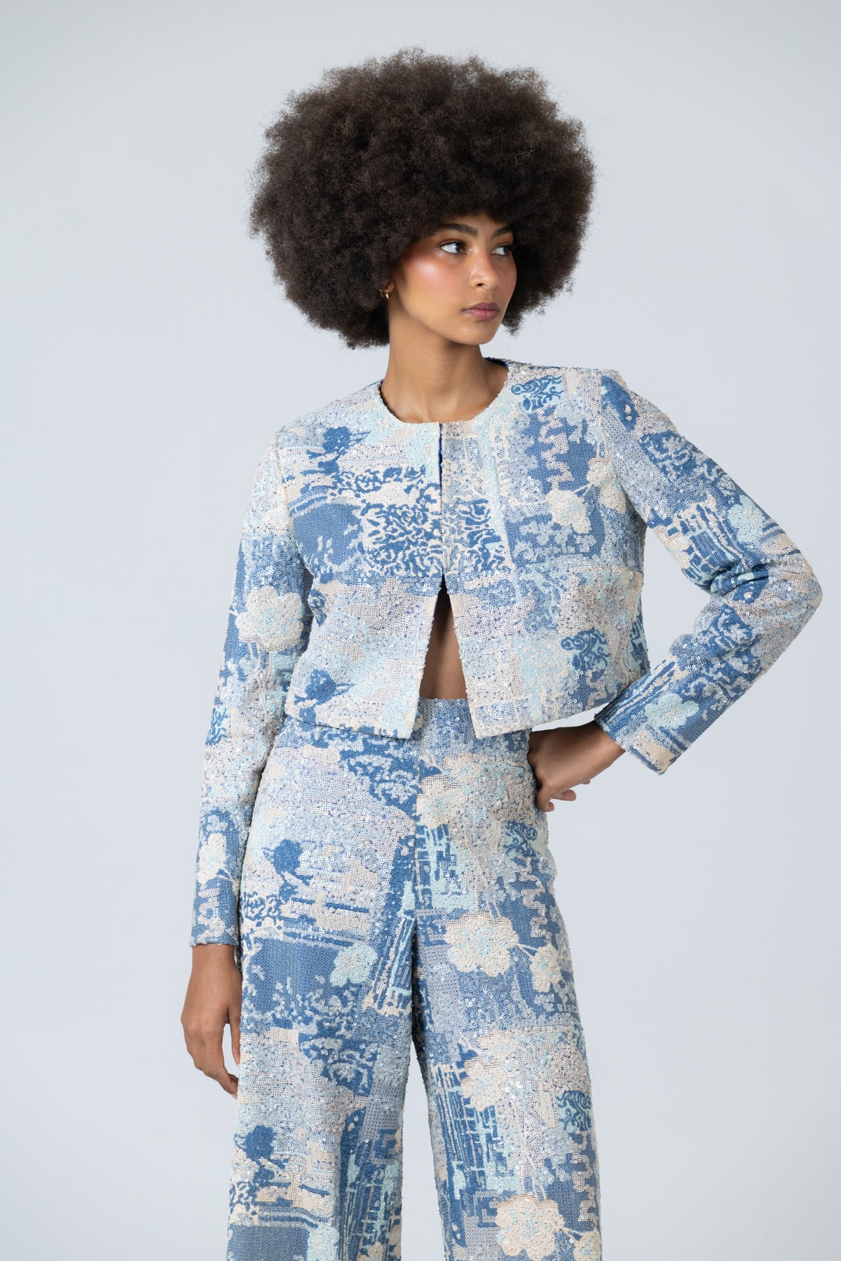 Marea Jacket