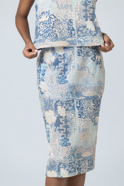 Marea Pencil Skirt