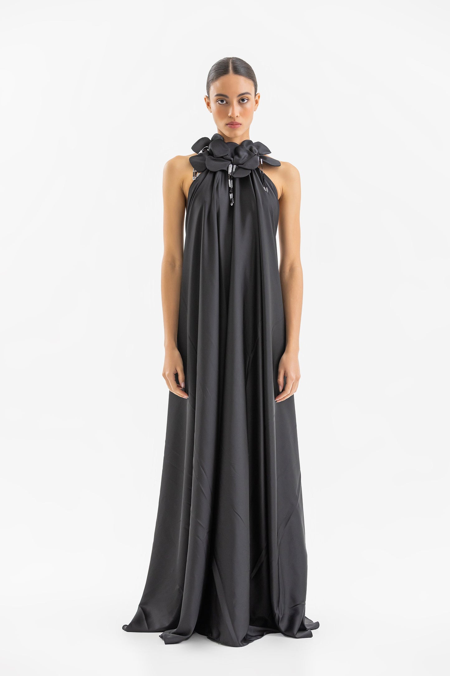 Califé Dress - Black