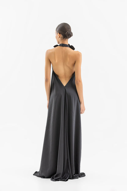 Califé Dress - Black