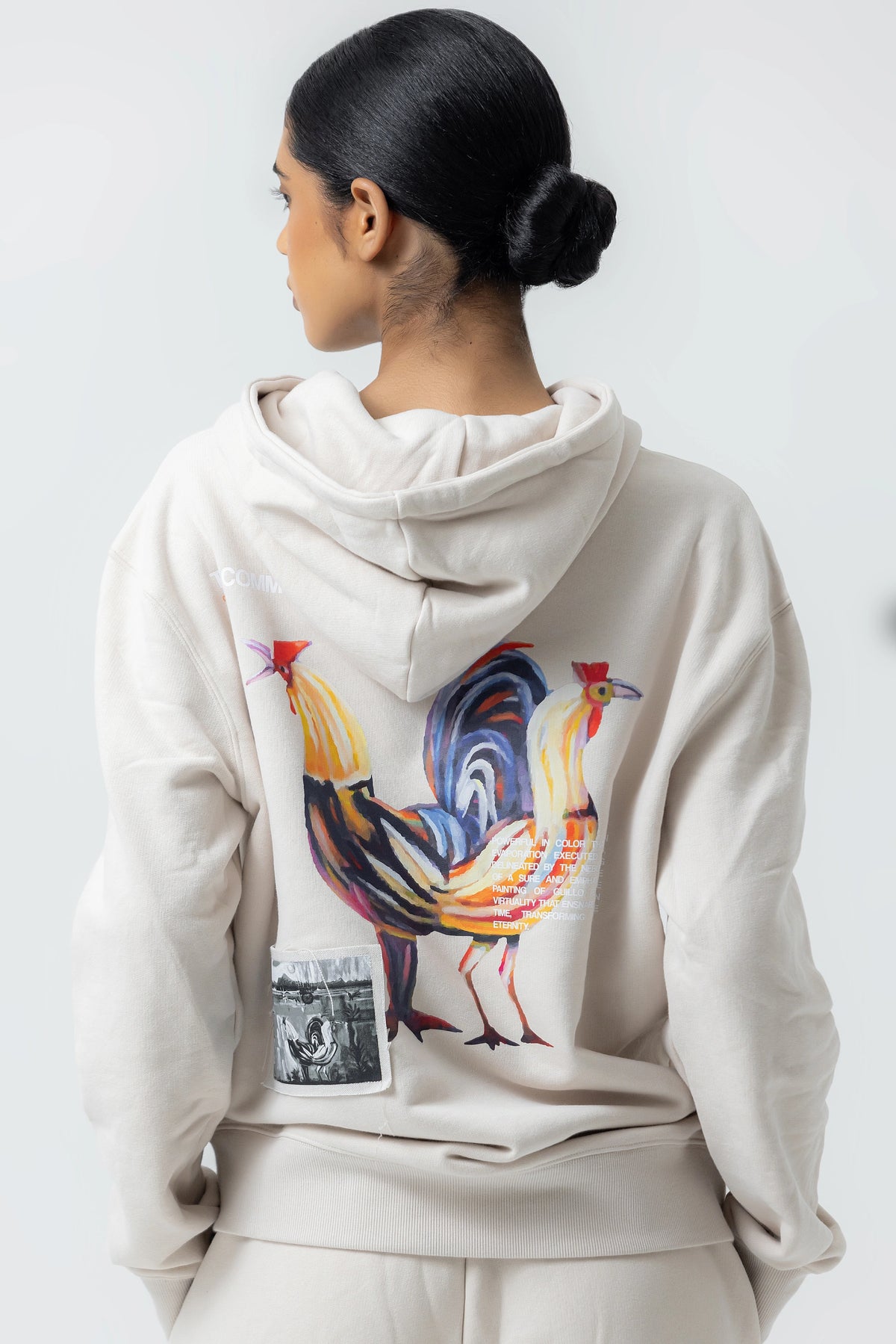 Cocky Cock