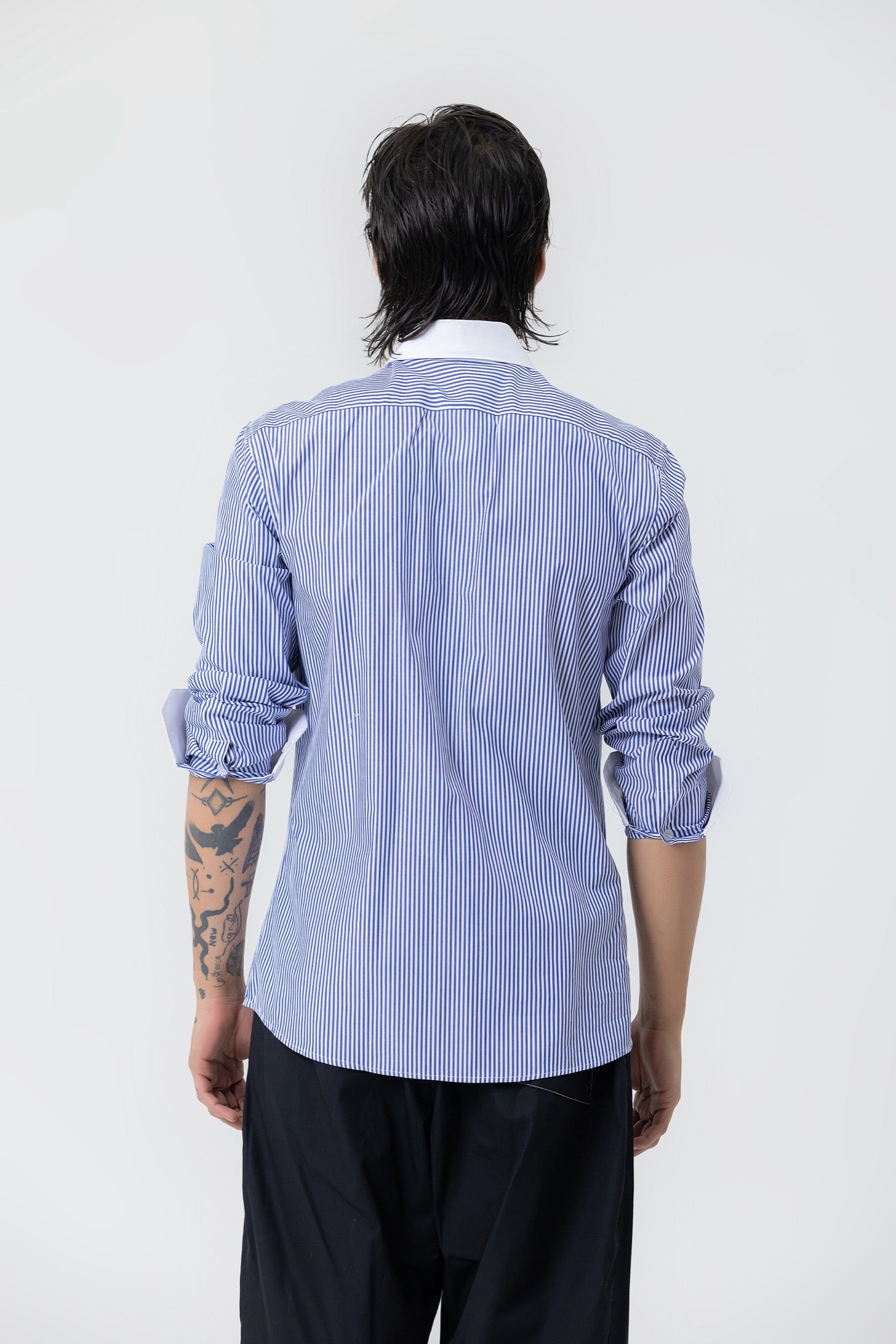 Sans Souci Stripped Shirt