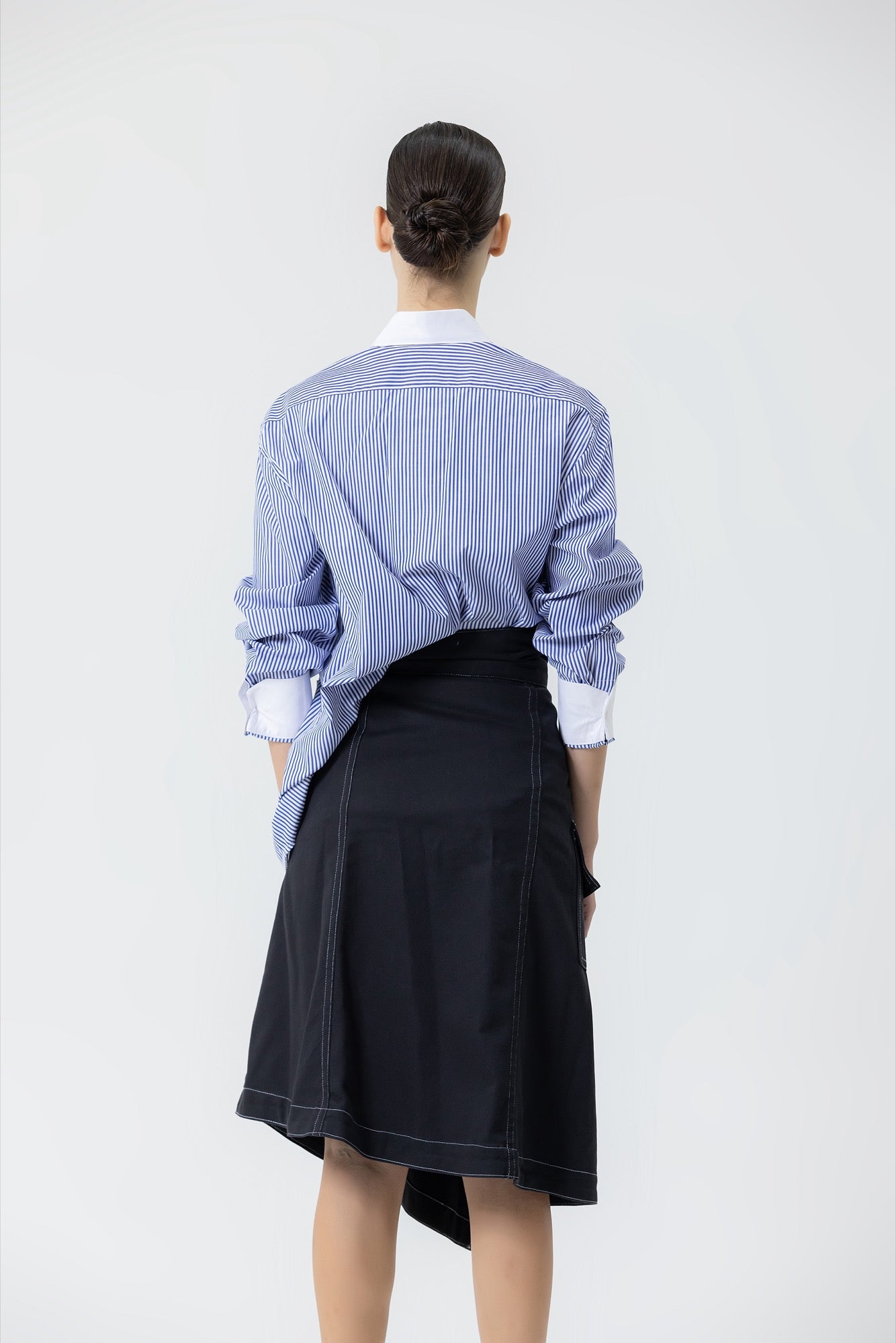 Sans Souci Stripped Shirt