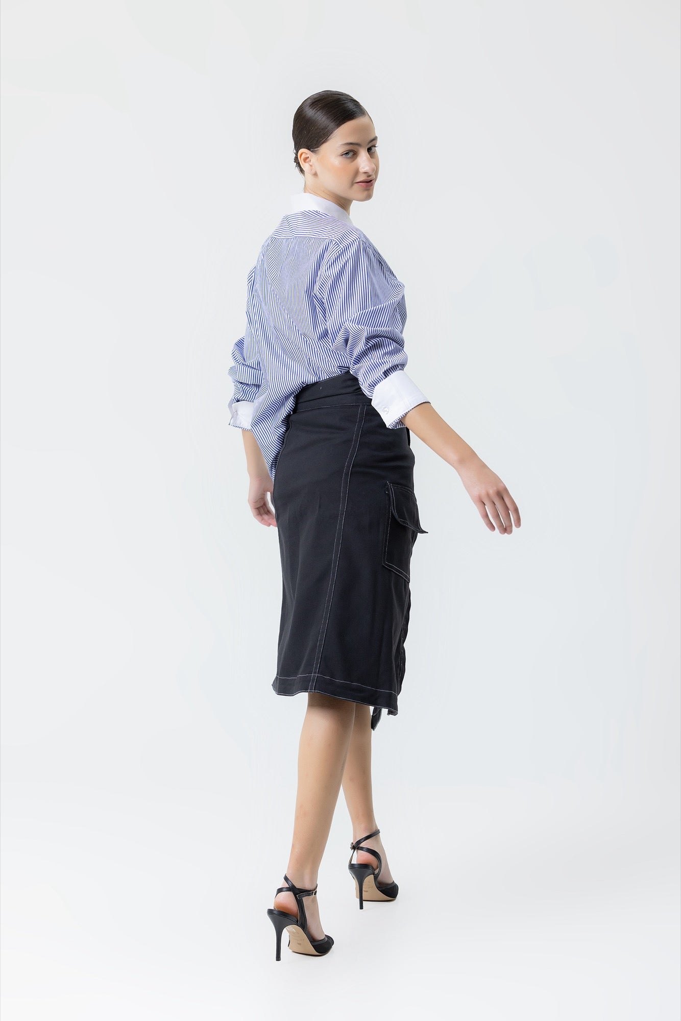 Ogun Wrap Skirt