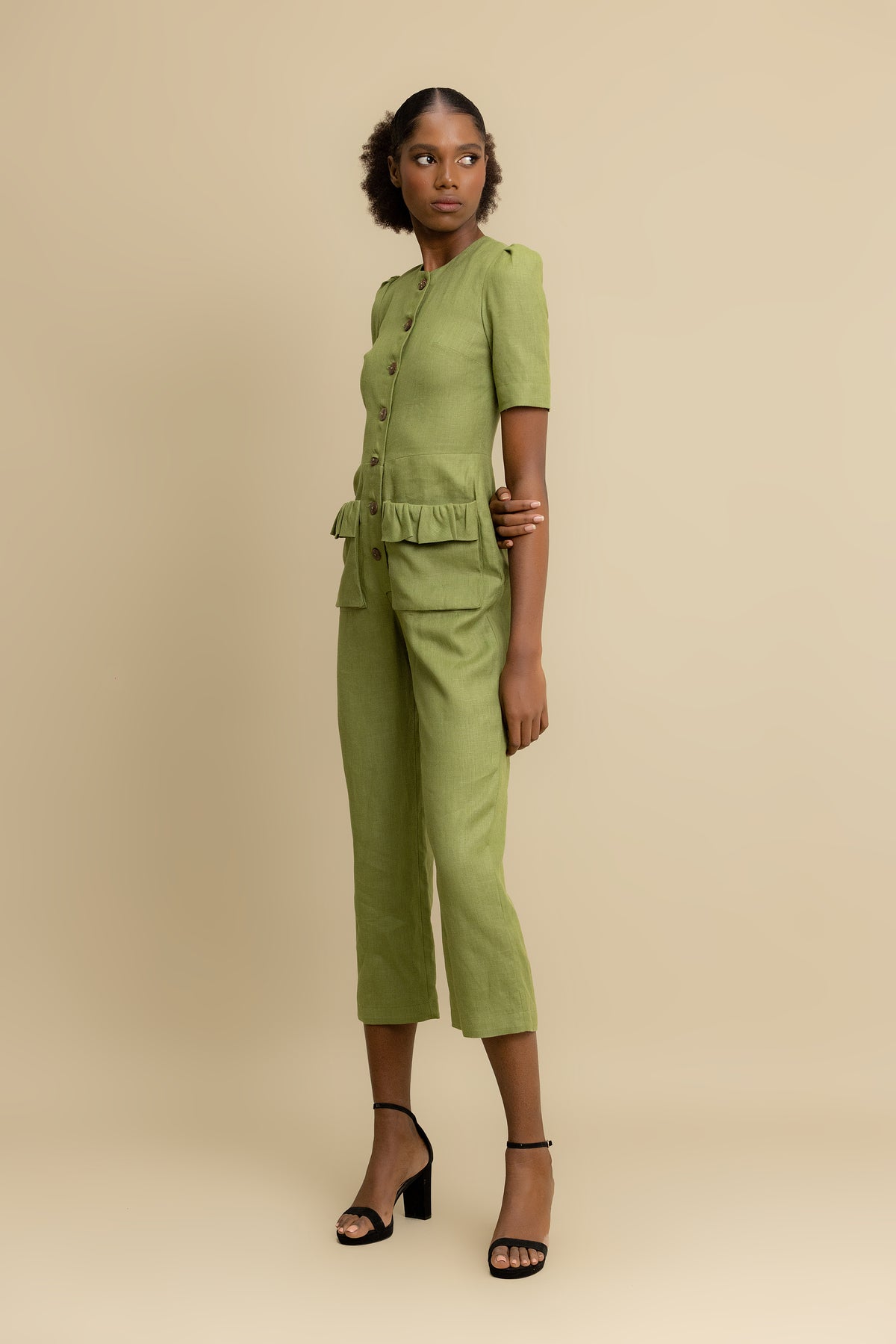Mahagoni Jumpsuit