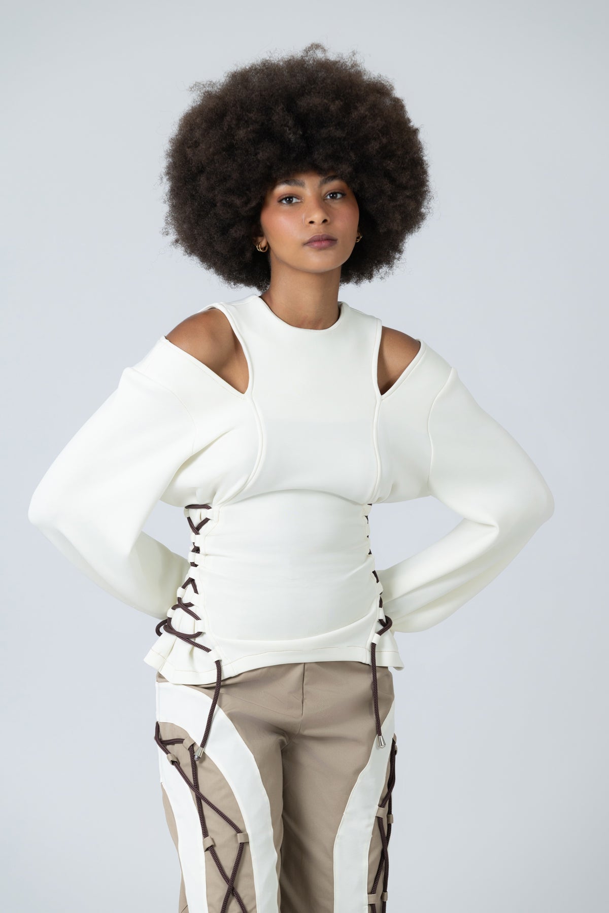 Sol Long Sleeve Sweater