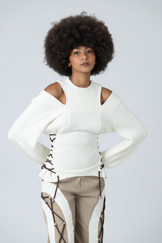 Sol Long Sleeve Sweater