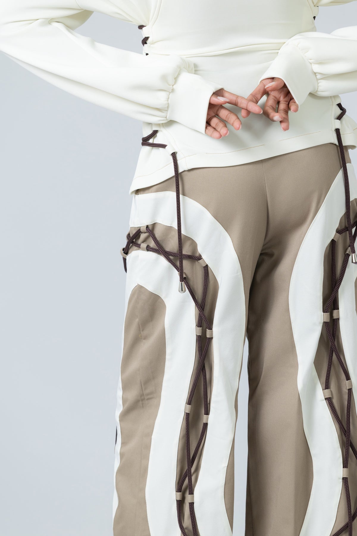 Yubarta Wide Leg Pant