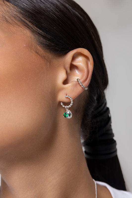 Trenzados Earcuff