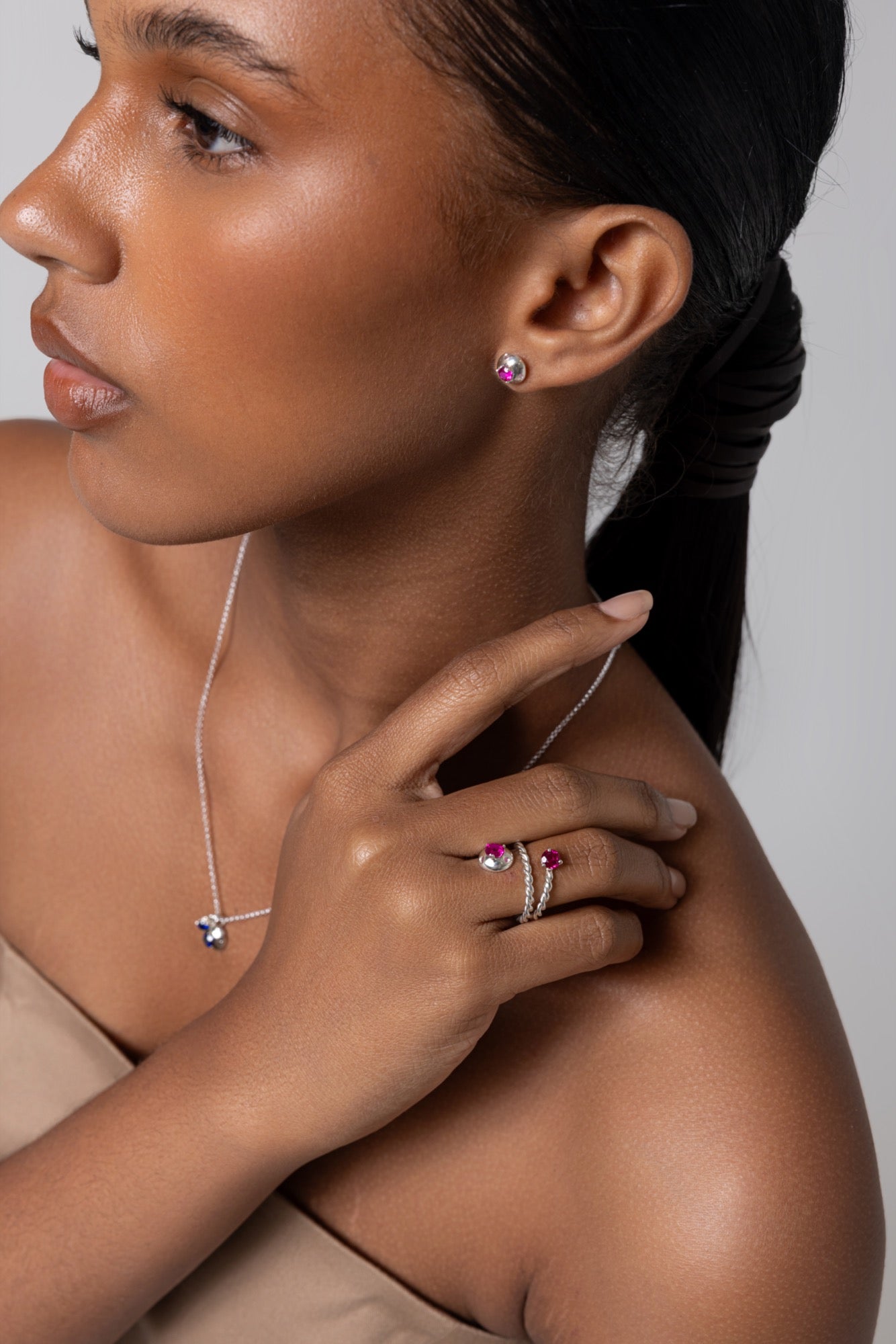 Trenzados Siamo Ring