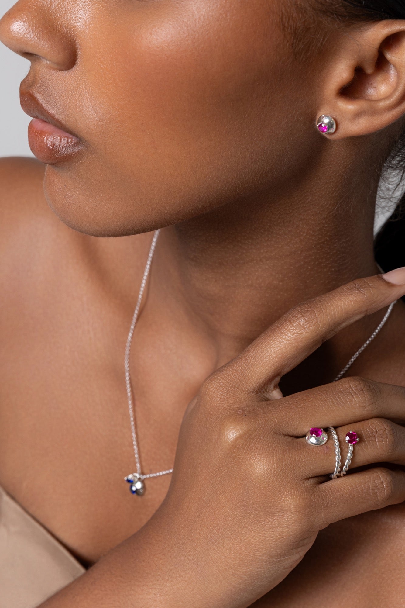 Trenzados Siamo Ring