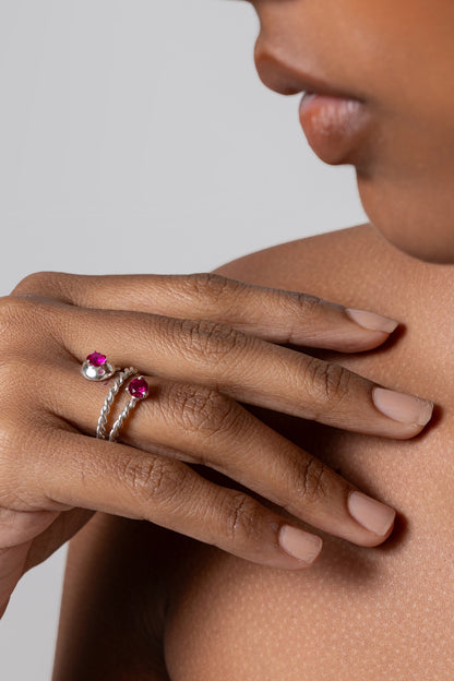 Trenzados Siamo Ring