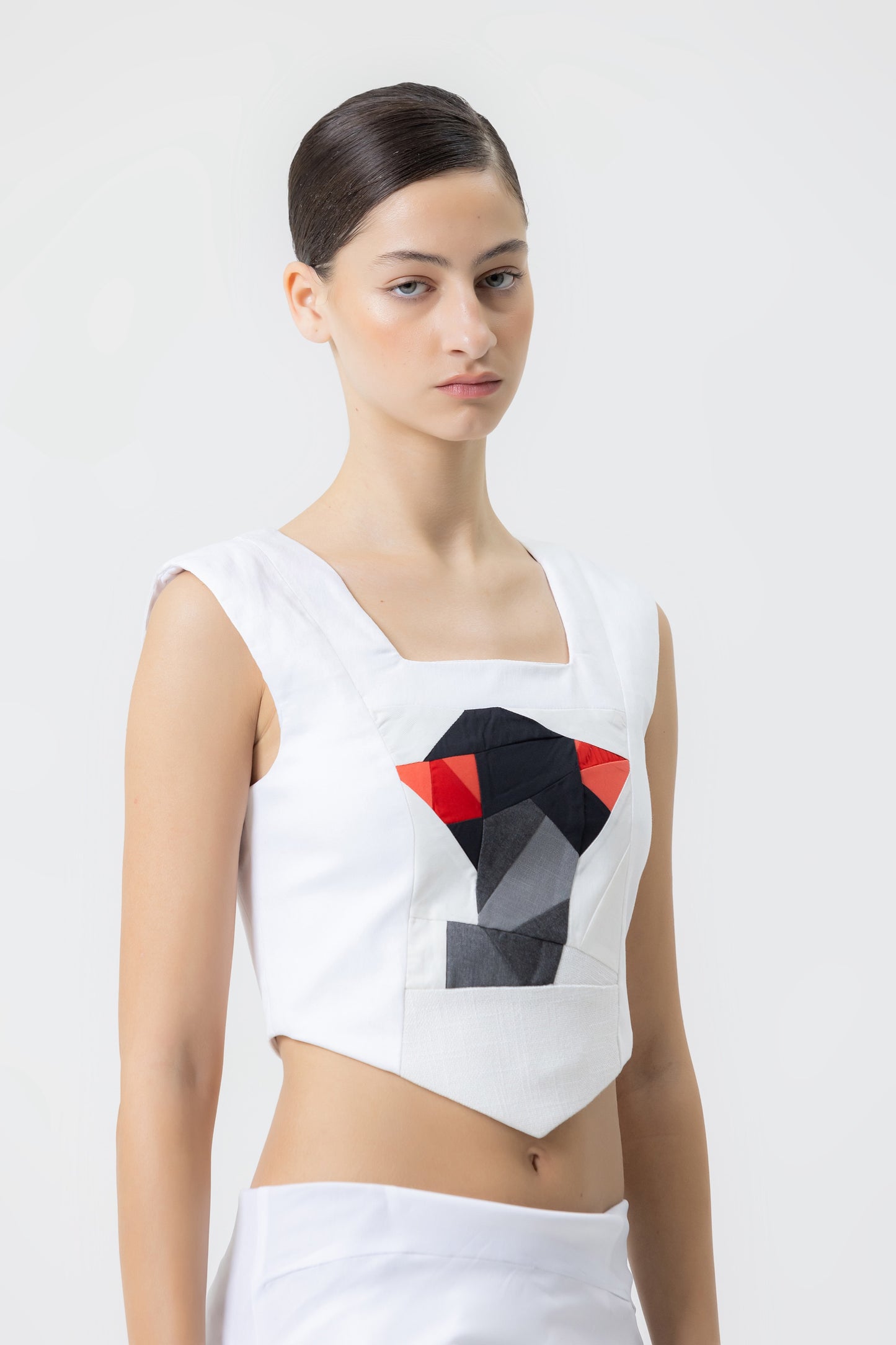 Tia Camila Crop Top