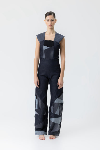 Tia Clotilde Jumpsuit