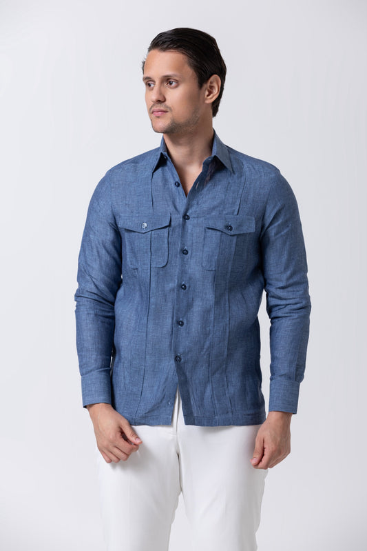 Trinitario Shirt Blue