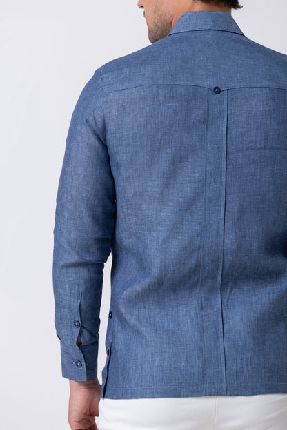 Trinitario Shirt Blue