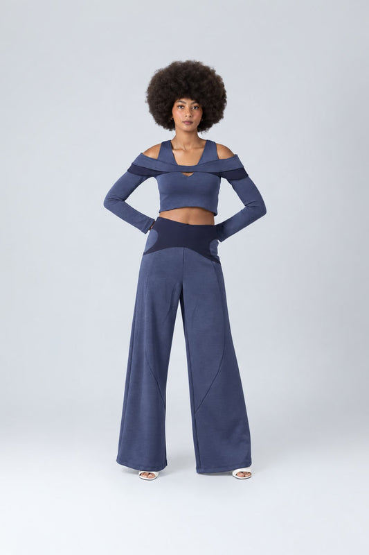 Arena Long Sleeve Bralette