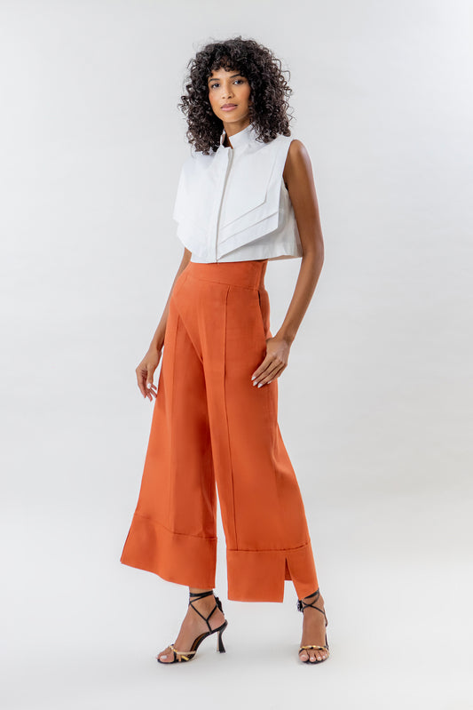 Quisqueya Croptop