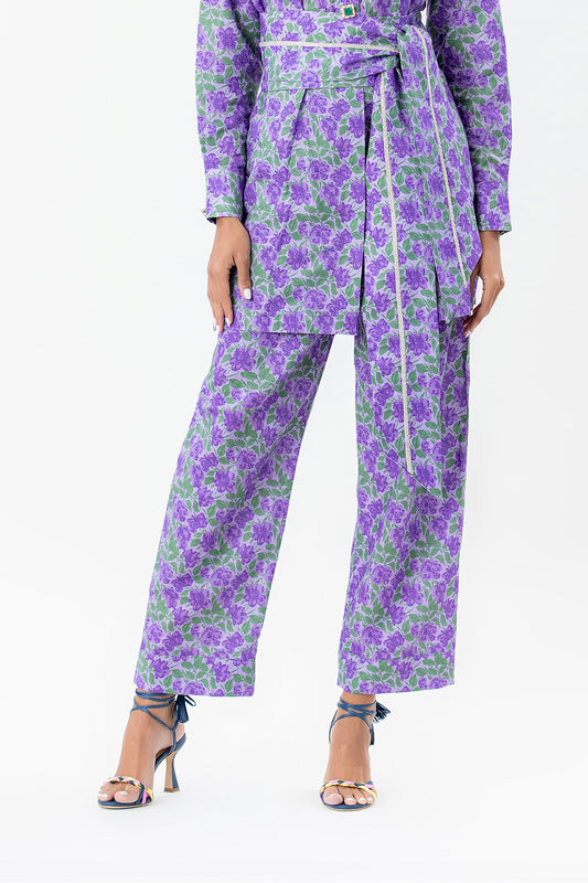 Pants Purple/Quartz